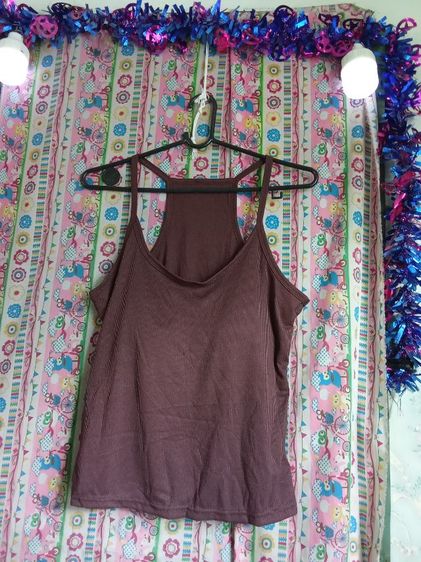 เสื้อกล้ามผู้หญิง มีซับใน