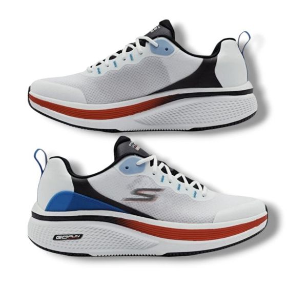 ผู้ชาย ขาว รองเท้าวิ่ง Skechers GO RUN Elevate 2.0 41 25, 44 28.5, 45,29.5cm.