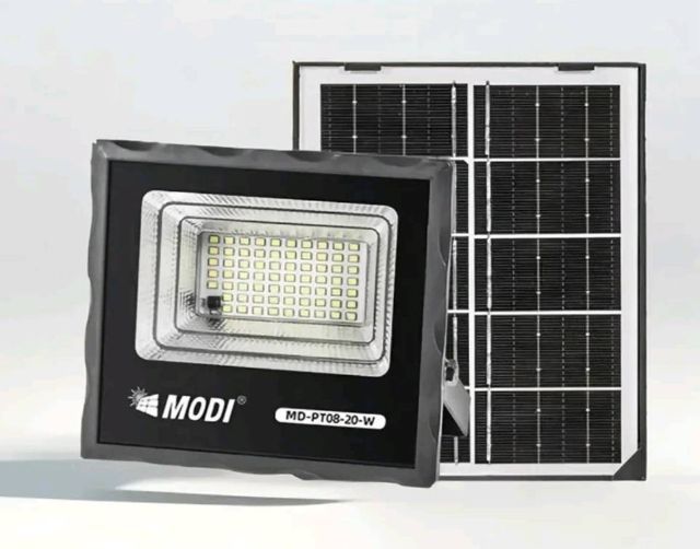 ทนแดดกันน้ำ สปอตไลป์สว่างจ้าโซล่าเซล ประหยัด ลดจาก900 พร้อมส่ง รูปที่ 3