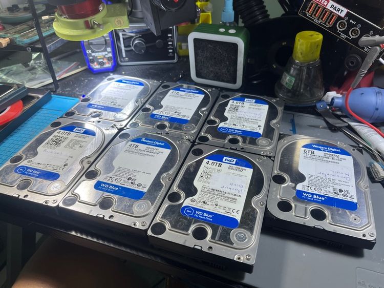 Hdd pc