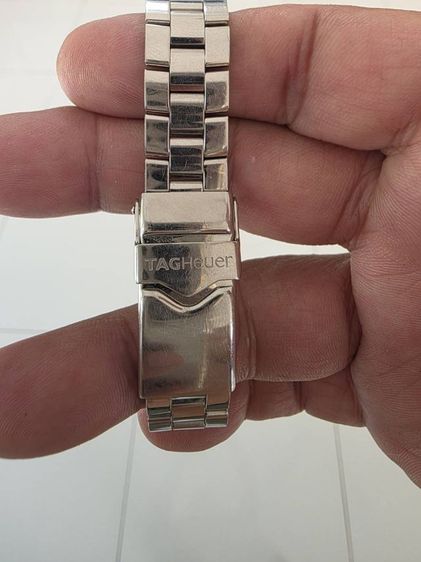 tag heuer aquaracer waf 1416 ladysize fulldimond.  รูปที่ 9