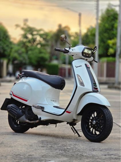 Sprint 2021 vespa 