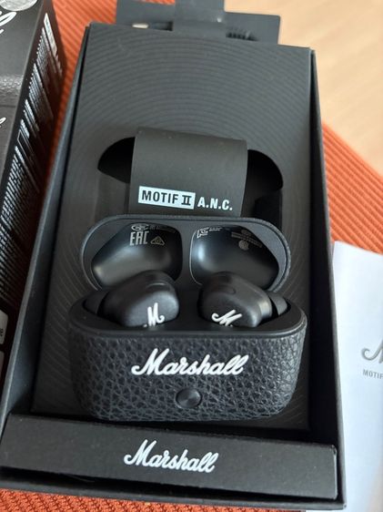 หูฟัง Marshall MOTIFII A.N.C. รูปที่ 2