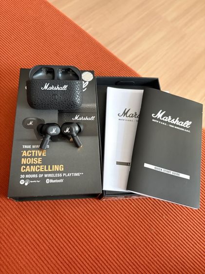 อื่นๆ หูฟัง Marshall MOTIFII A.N.C.