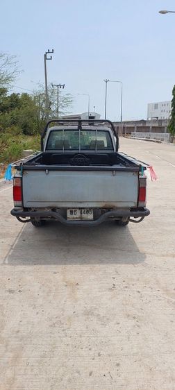 Nissan FRONTIER 2006 2.7 TL Pickup ดีเซล ไม่ติดแก๊ส เกียร์ธรรมดา เทา รูปที่ 4