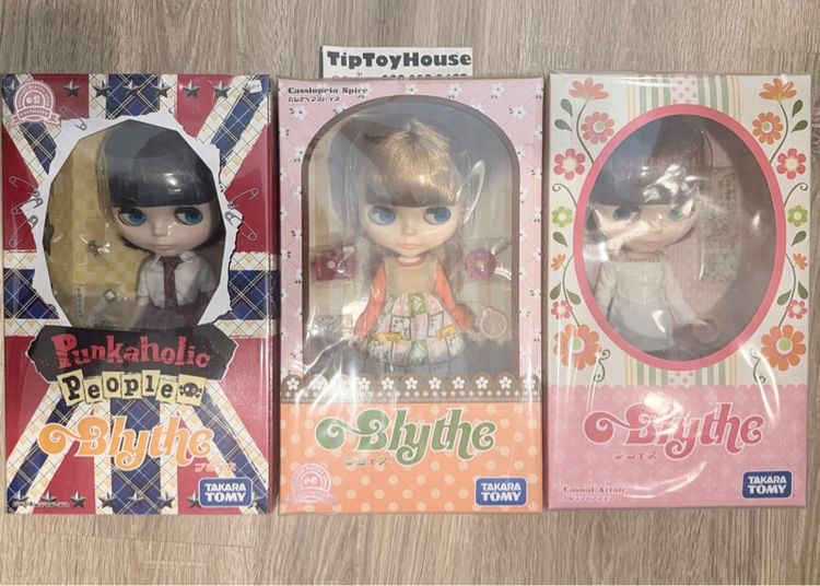 Blythe รูปที่ 5