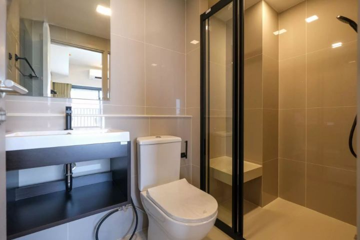 ตกแต่งครบ Eastern Star 2025 ไม่อนุญาต ไม่ใช่ 
Quintara MHy'Den Pho Nimit
ชั้น31 ทิศเหนือวิวสวย วิวโล่ง  ห้องใหม่  รูปที่ 2