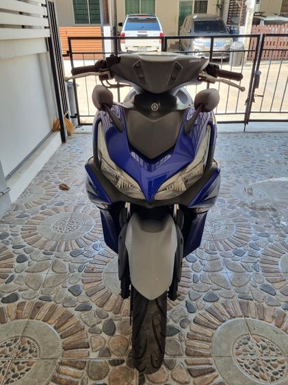 2021 Yamaha aerox