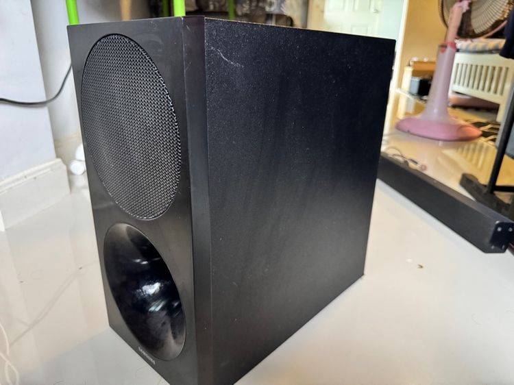 sound bar Samsung รุ่นซับ PS-WM30 (เสียงเบสแน่น ๆ) รูปที่ 2