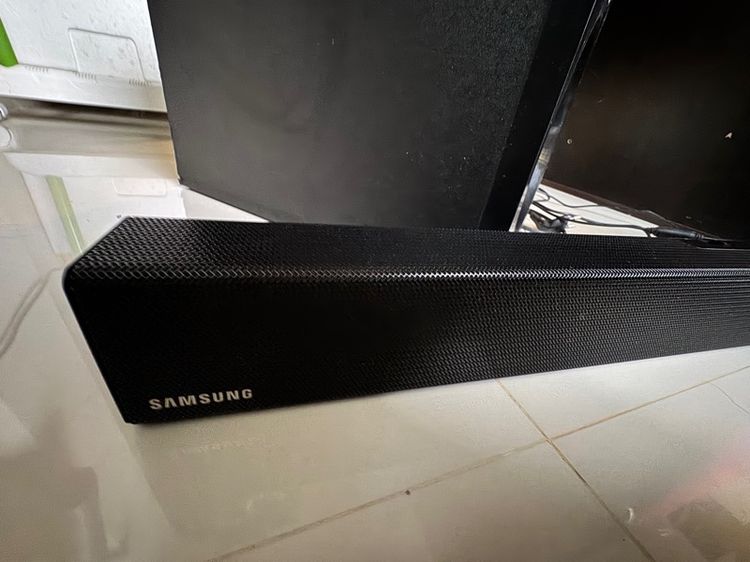 sound bar Samsung รุ่นซับ PS-WM30 (เสียงเบสแน่น ๆ) รูปที่ 9