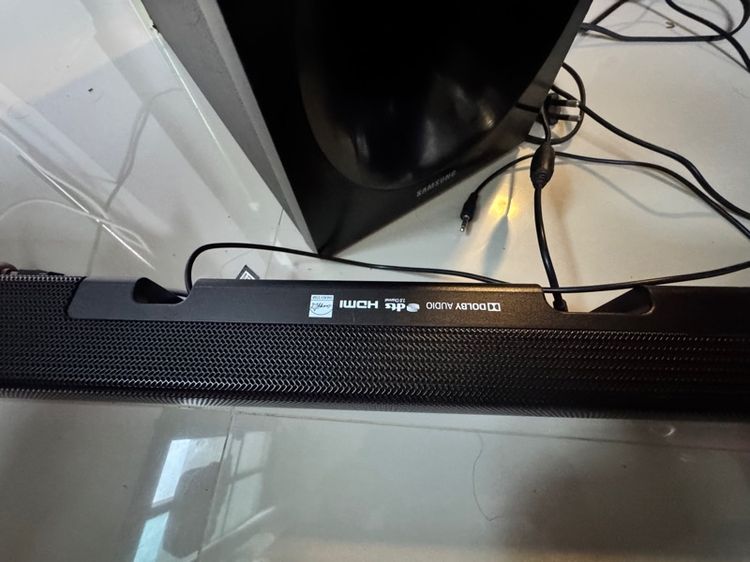 sound bar Samsung รุ่นซับ PS-WM30 (เสียงเบสแน่น ๆ) รูปที่ 8