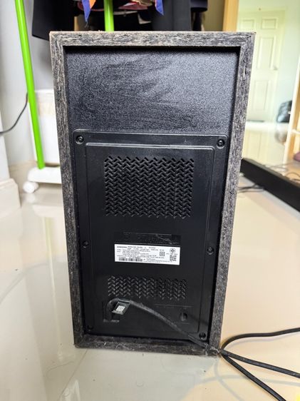 sound bar Samsung รุ่นซับ PS-WM30 (เสียงเบสแน่น ๆ) รูปที่ 3