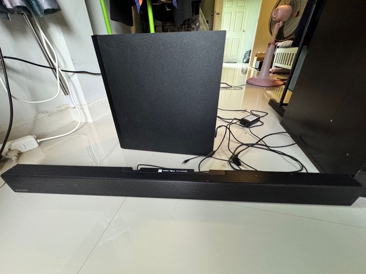 sound bar Samsung รุ่นซับ PS-WM30 (เสียงเบสแน่น ๆ) รูปที่ 5