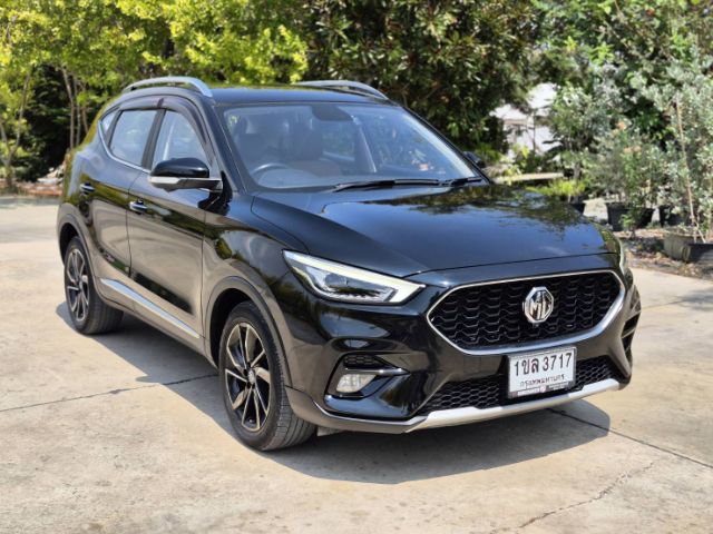 Mg Zs 1.5X Top Sunroof 2021