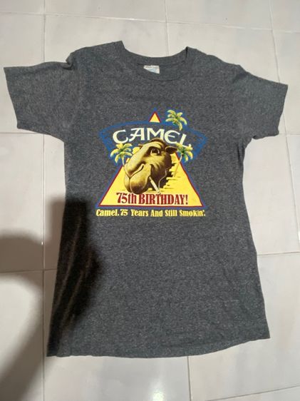 เสื้อยืด Camel 