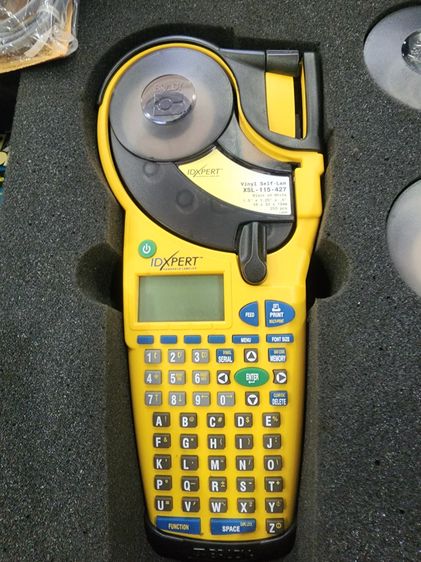  เครื่องพิมพ์ฉลาก (Label Maker) รุ่นอุตสาหกรรม ยี่ห้อ Brady รุ่น IDXPERT รูปที่ 5