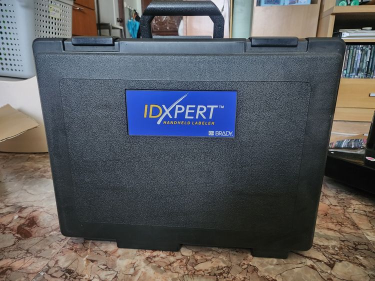  เครื่องพิมพ์ฉลาก (Label Maker) รุ่นอุตสาหกรรม ยี่ห้อ Brady รุ่น IDXPERT รูปที่ 4