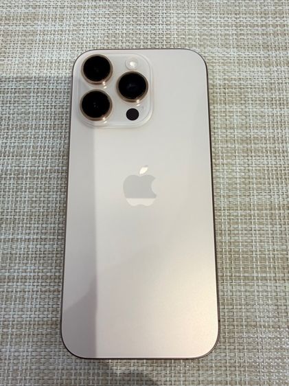 128 GB iPhone 16 Pro 128 ประกันศูนย์ แบตเตอรี่ 100