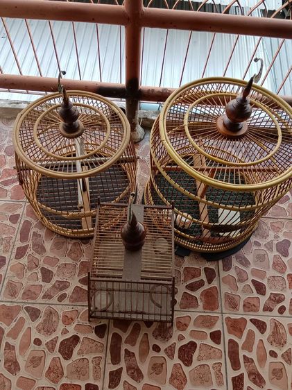 กรงนกมือ2 รูปที่ 2