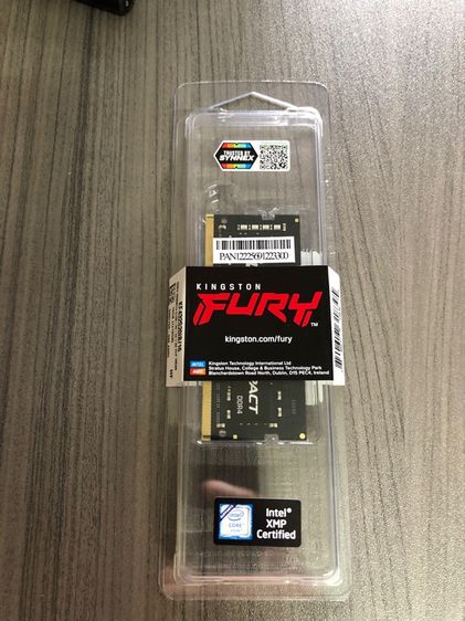 Ram Kingston DDR4 3200mhz