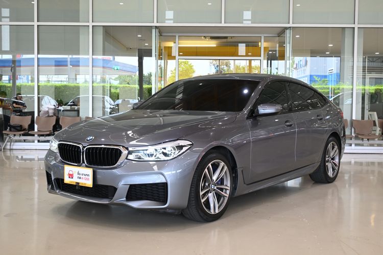 BMW รุ่นอื่นๆ 2019 รุ่นย่อยอื่นๆ Sedan ดีเซล ไม่ติดแก๊ส เกียร์อัตโนมัติ เทา