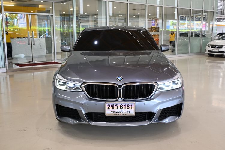 BMW รุ่นอื่นๆ 2019 รุ่นย่อยอื่นๆ Sedan ดีเซล ไม่ติดแก๊ส เกียร์อัตโนมัติ เทา รูปที่ 3