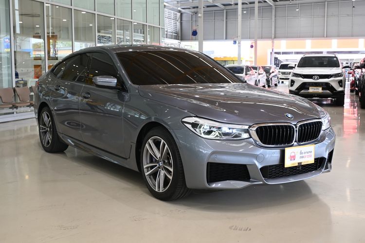 รถ BMW รุ่นอื่นๆ รุ่นย่อยอื่นๆ สี เทา