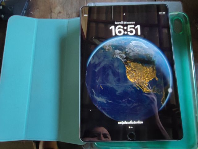 Apple ipad pro 10.5 64 gb cellular wifi สภาพดี
