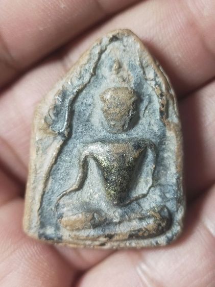 พระขุนแผนพรายคู่กรุบ้านกร่าง