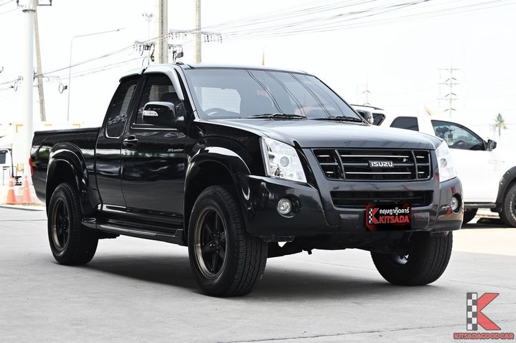 Isuzu D-MAX 3.0 Space Cab Hi-Lander ปี 2007 กระบะแค็บยกสูงรุ่นยอดนิยม สภาพสวยเดิมไมล์น้อย (รหัสสินค้า BEE)