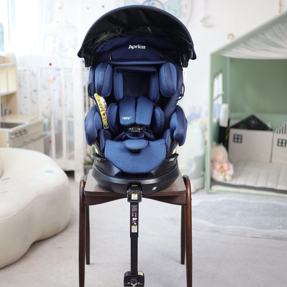 ตัวท็อปพรีเมียม ความปลอดภัยขีดสุดAprica Fladea Grow ISOFIX 360 Safety Premiu