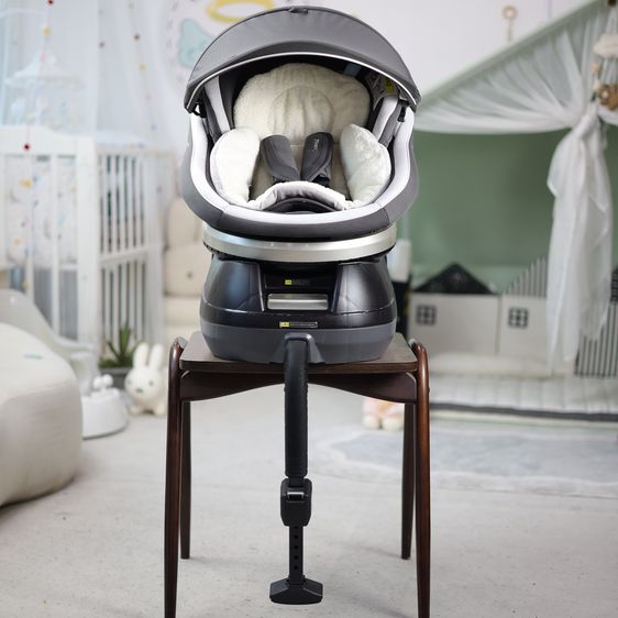 คาร์ซีท Combi Neroom หมุน 360 องศา สภาพสวยกริบ