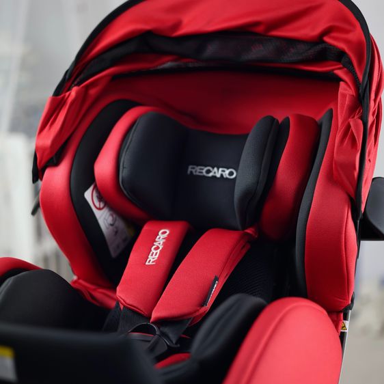Recaro Zero.1 Elite i-Size รูปที่ 8