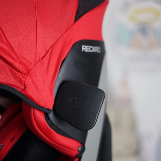 Recaro Zero.1 Elite i-Size รูปที่ 4