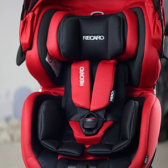 Recaro Zero.1 Elite i-Size รูปที่ 9