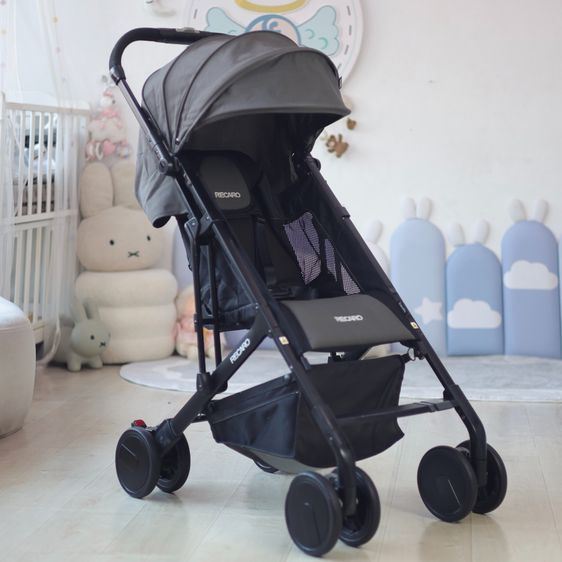  ขาย รถเข็นเด็ก Recaro Easylife รูปที่ 4