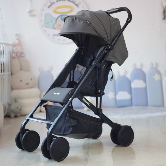 ขาย รถเข็นเด็ก Recaro Easylife รูปที่ 3