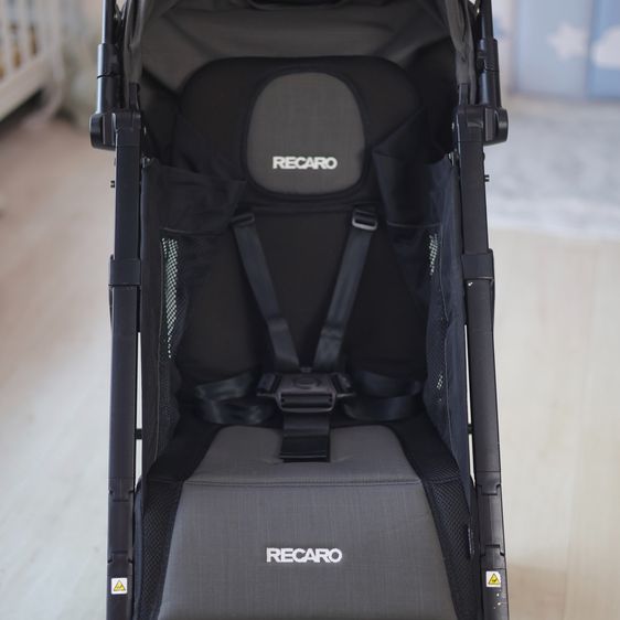  ขาย รถเข็นเด็ก Recaro Easylife รูปที่ 6