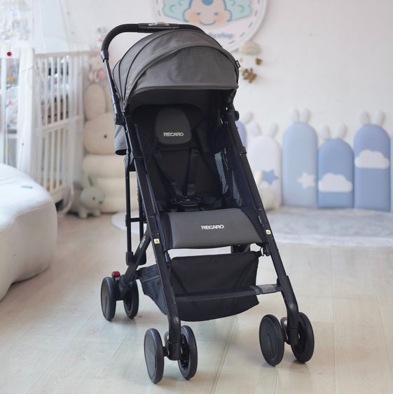  ขาย รถเข็นเด็ก Recaro Easylife รูปที่ 5