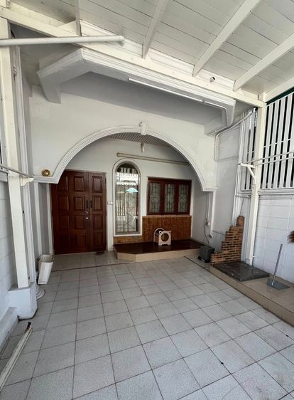 🔥 ขาย ทาวน์เฮ้าส์ ประชาอุทิศ 41 ทำเลดีต้นซอย พร้อมอยู่ ✅ ใกล้ มหาลัยพระจอมเกล้าธนบุรี 