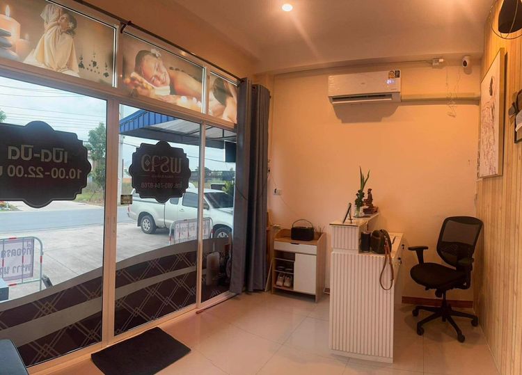 เซ้งร้านนวด ทำเลดี มีลูกค้าประจำ ถนนโชติเวช รูปที่ 8