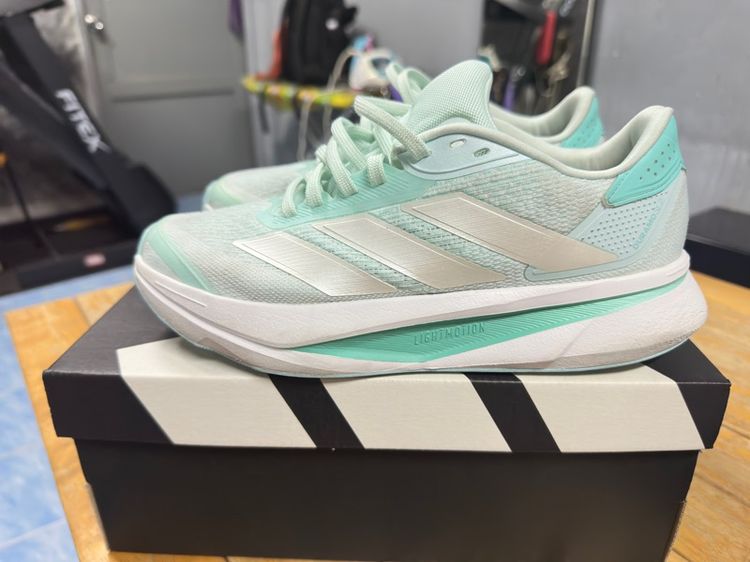 รองเท้าวิ่ง adidas duramo sl2 ยาว 25 cm