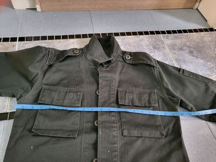 ชุดรด.เสื้อ + กางเกง ชุดนักศึกษาวิชาทหาร รูปที่ 2