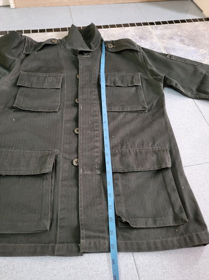 ชุดรด.เสื้อ + กางเกง ชุดนักศึกษาวิชาทหาร รูปที่ 4