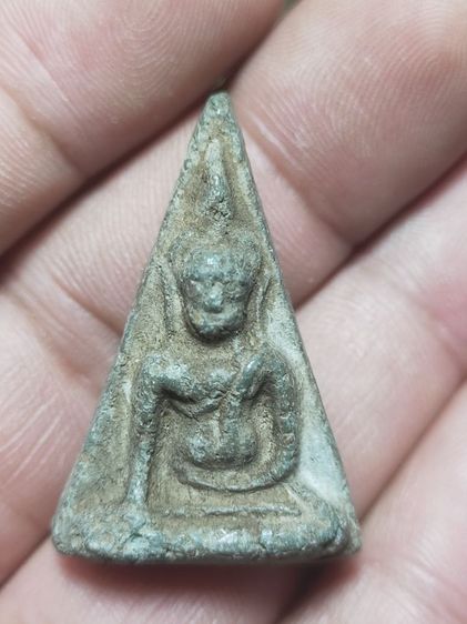 พระนางพญาเก่ามัหูมีตาหายาก