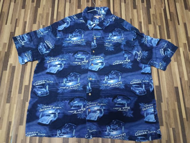 Classic Island Rides