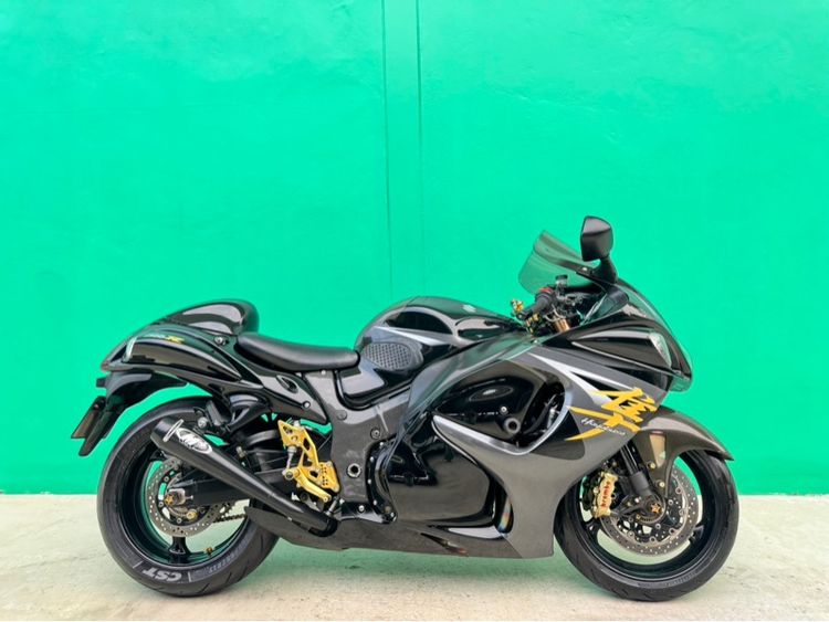 Suzuki Hayabusa 1340 cc. ABS ปี14 