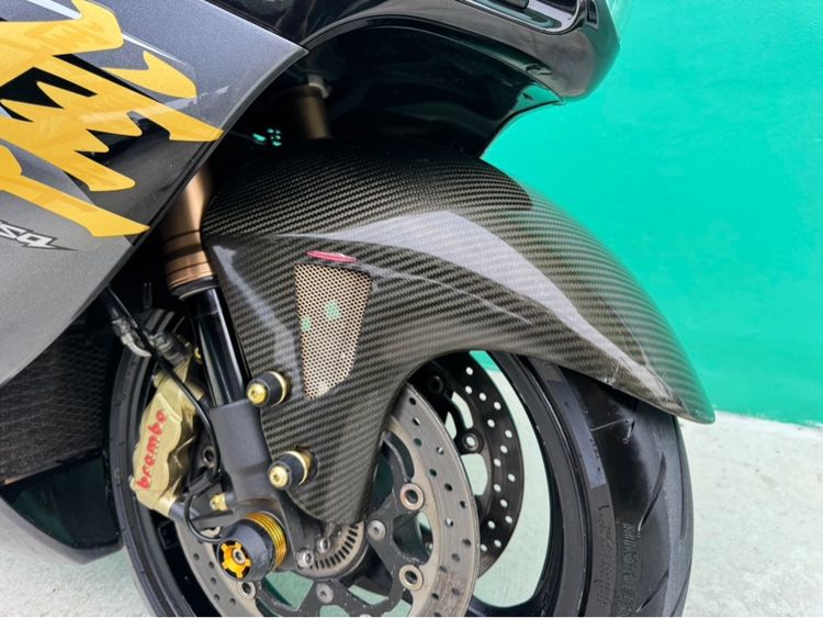 Suzuki Hayabusa 1340 cc. ABS ปี14  รูปที่ 8