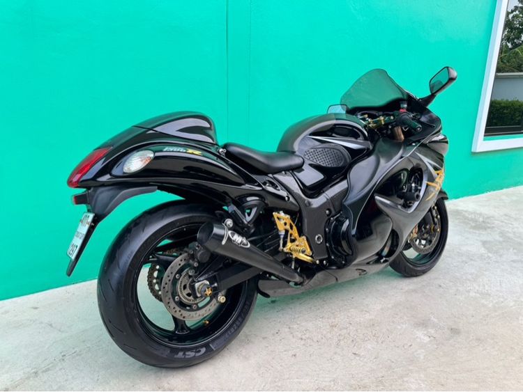 Suzuki Hayabusa 1340 cc. ABS ปี14  รูปที่ 3