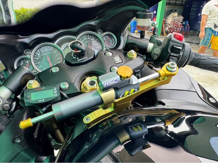 Suzuki Hayabusa 1340 cc. ABS ปี14  รูปที่ 13